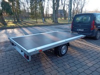 Půjčovna vozíků Havířov - plato 3000mm / 1800 mm